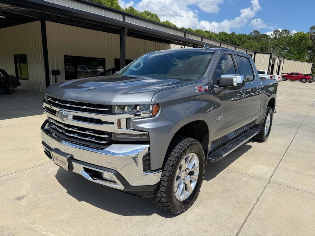 2021 CHEVROLET Silverado