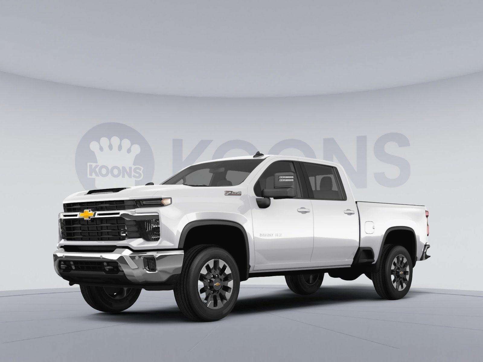 2026 CHEVROLET Silverado HD