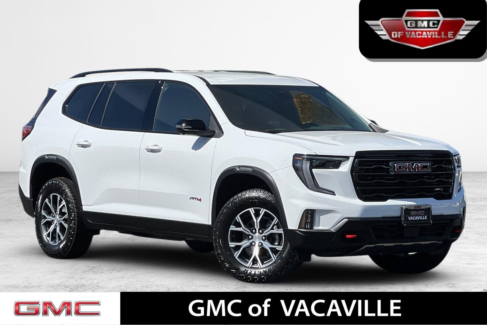 2026 GMC Acadia