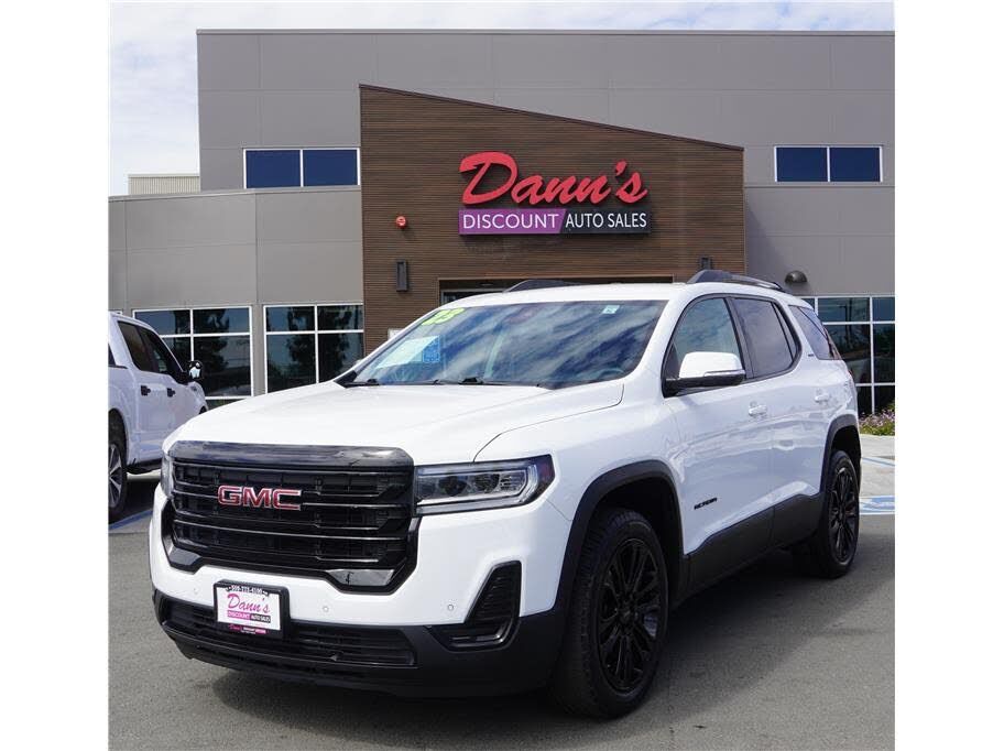 2023 GMC Acadia