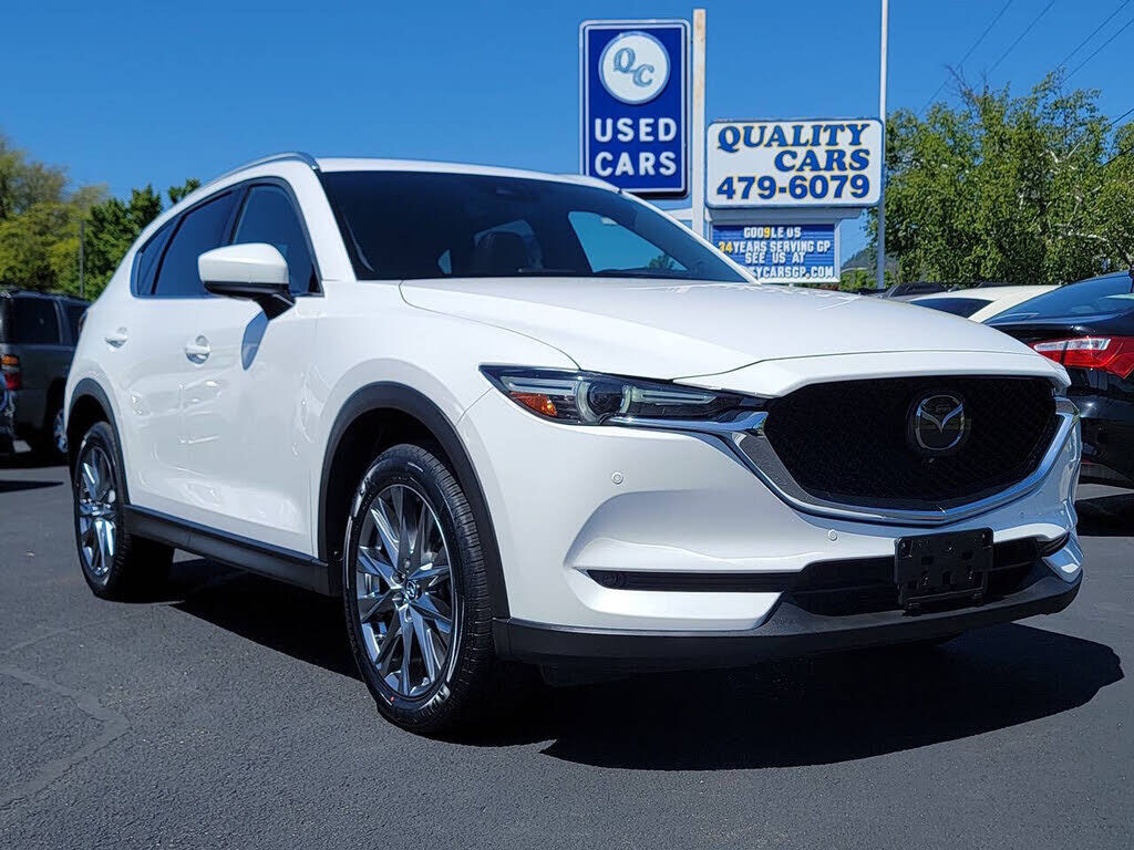 2019 MAZDA CX-5