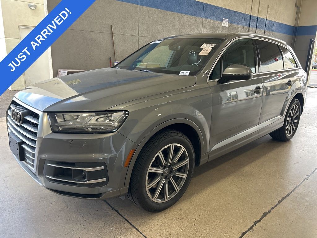 2017 AUDI Q7