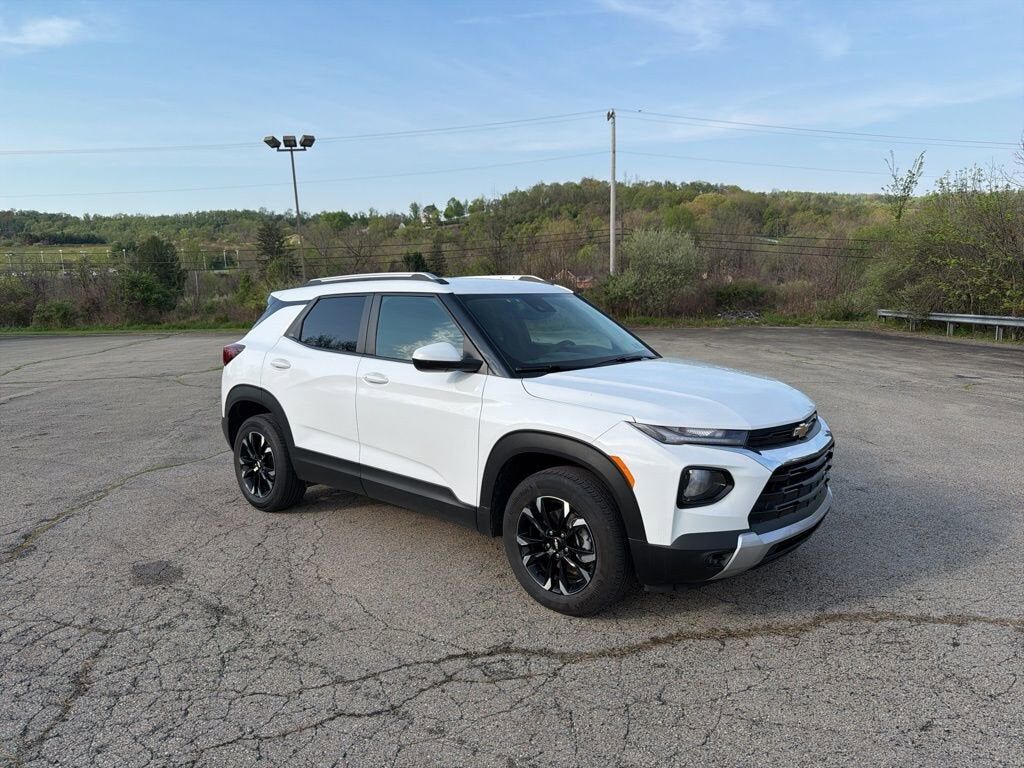 2023 CHEVROLET Trailblazer