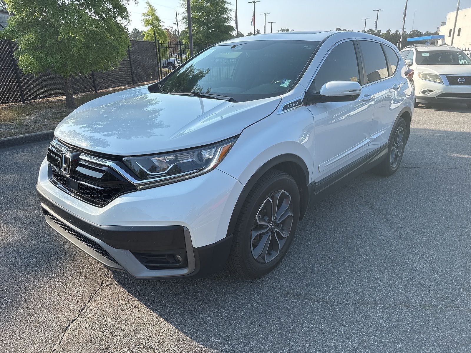 2020 HONDA CR-V