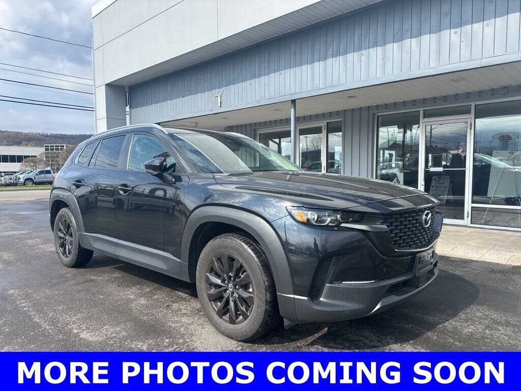 2025 MAZDA CX-50