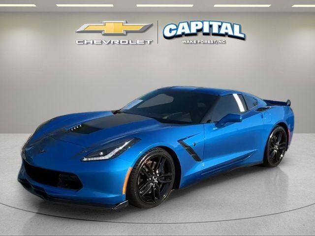2015 CHEVROLET Corvette