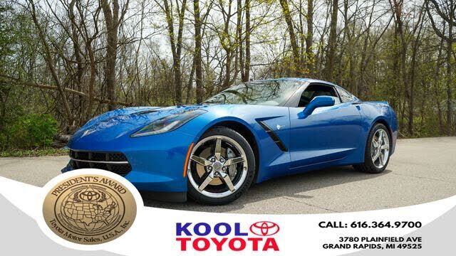 2014 CHEVROLET Corvette