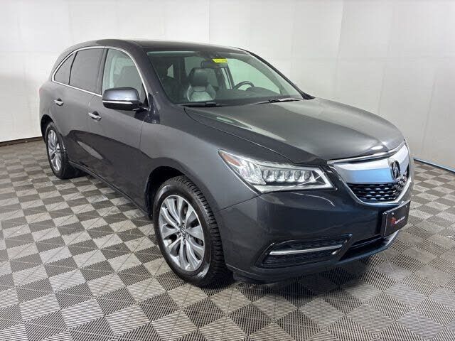 2015 ACURA MDX