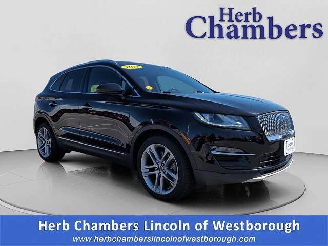 2019 LINCOLN MKC