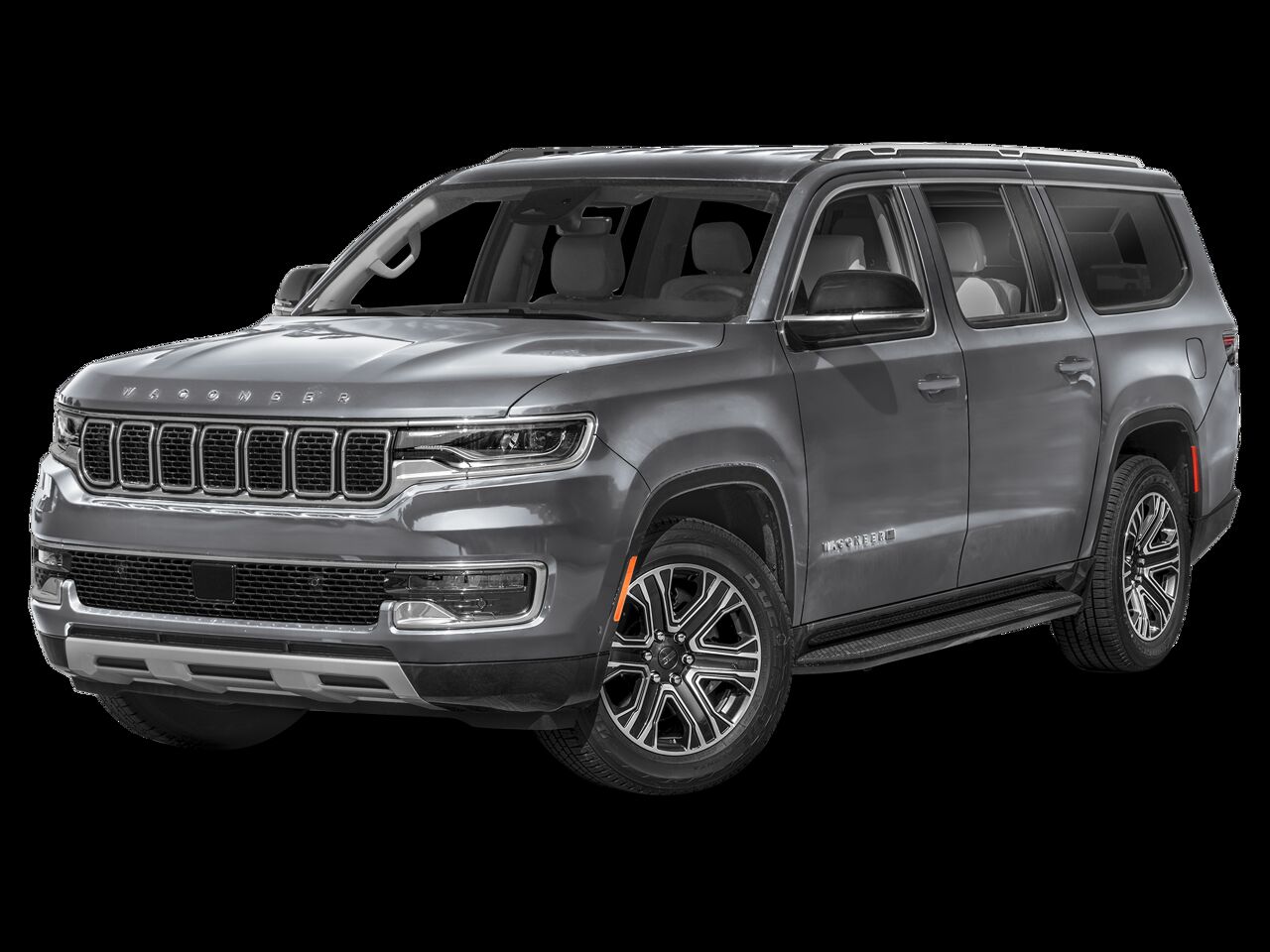 2024 JEEP Wagoneer L