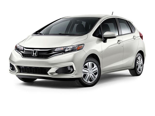 2019 HONDA Fit