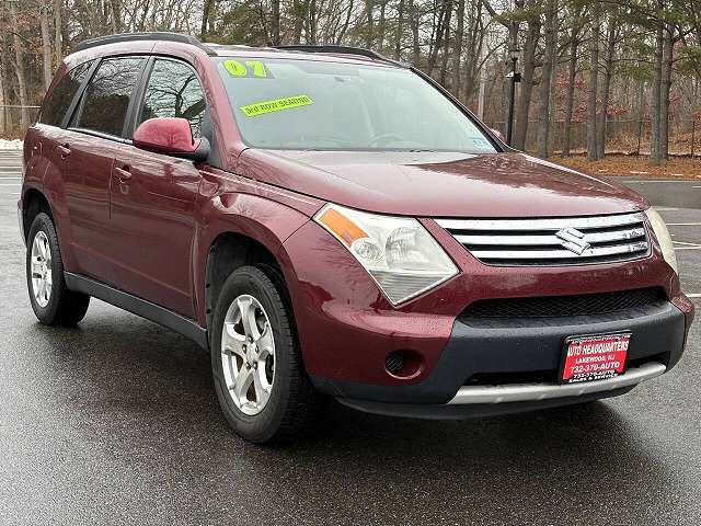 2008 SUZUKI XL7