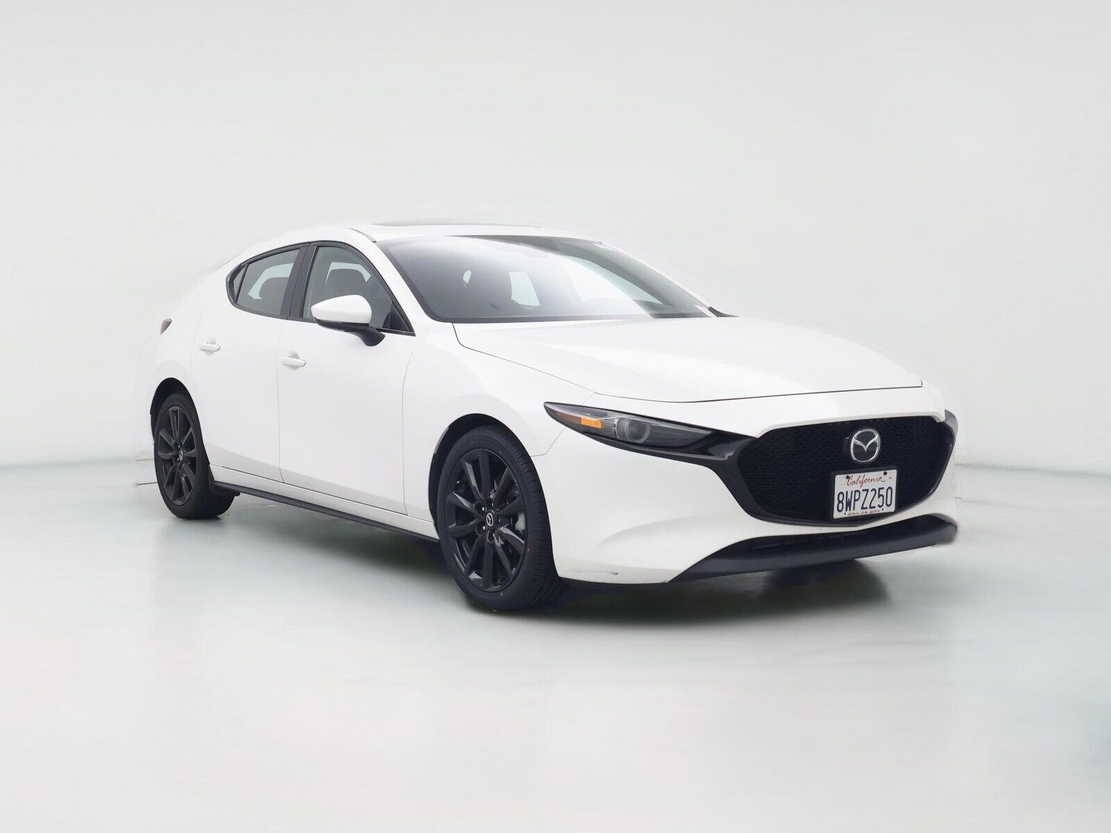 2021 MAZDA Mazda3