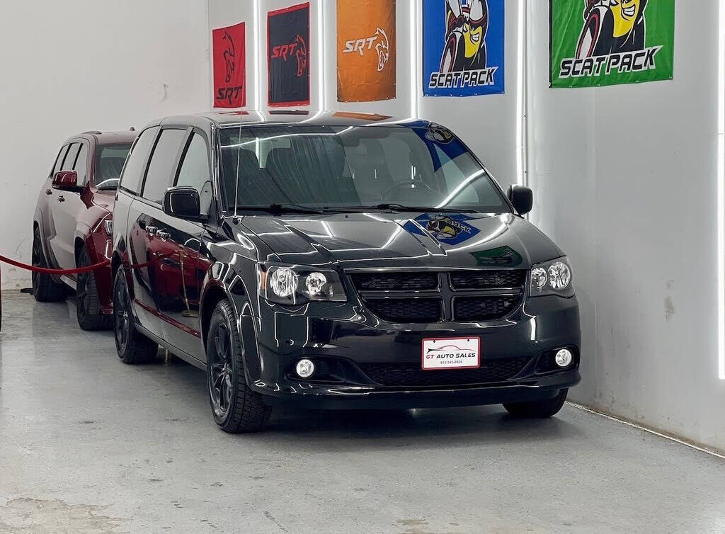 2020 DODGE Grand Caravan