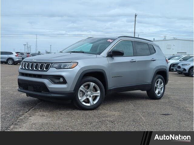 2024 JEEP Compass