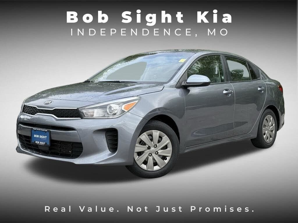 2020 KIA Rio