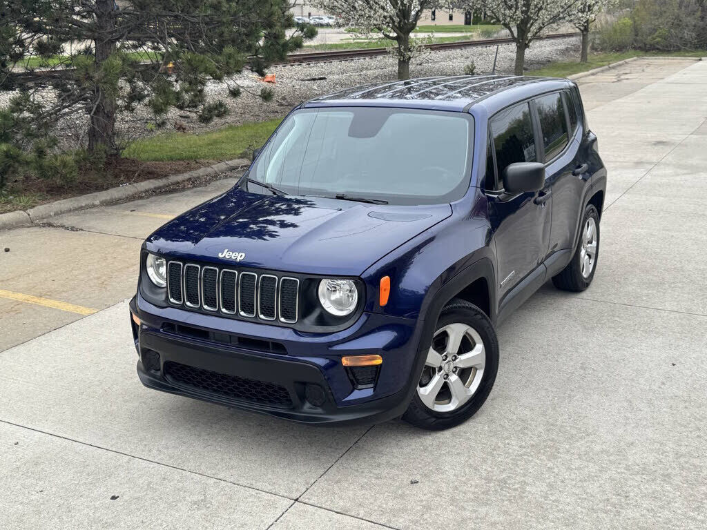 2019 JEEP Renegade