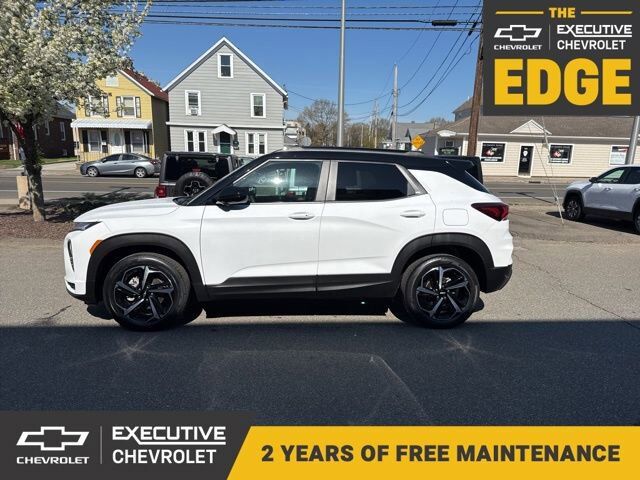 2023 CHEVROLET Trailblazer