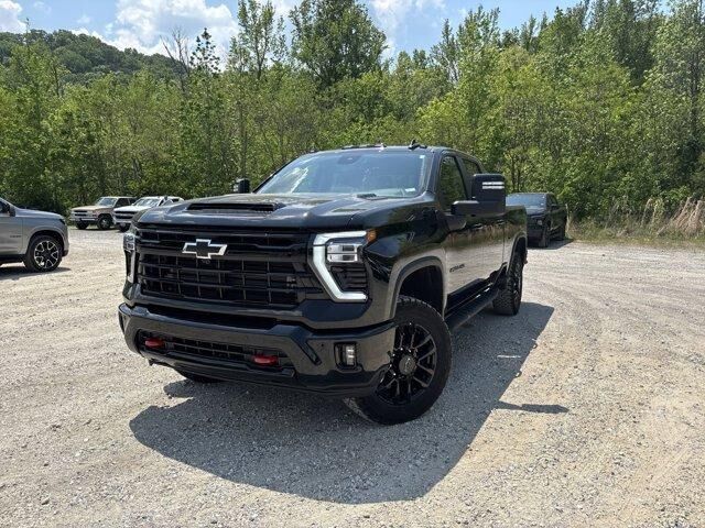 2025 CHEVROLET Silverado HD