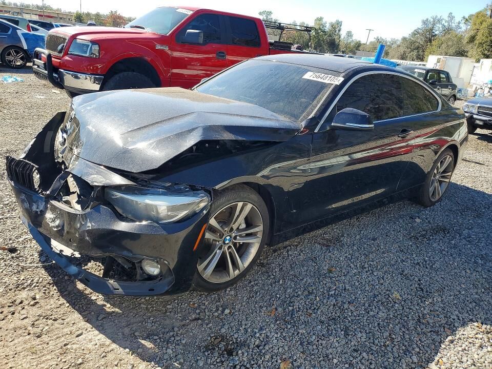 2018 BMW 4 Series