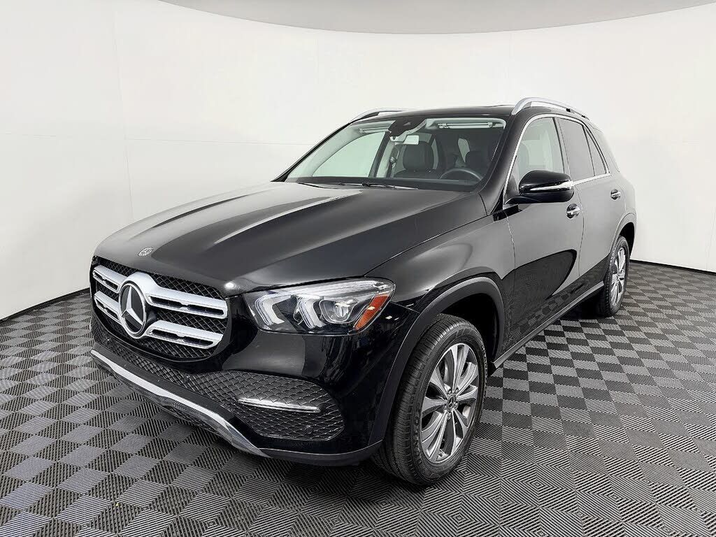 2020 Mercedes-Benz GLE-Class