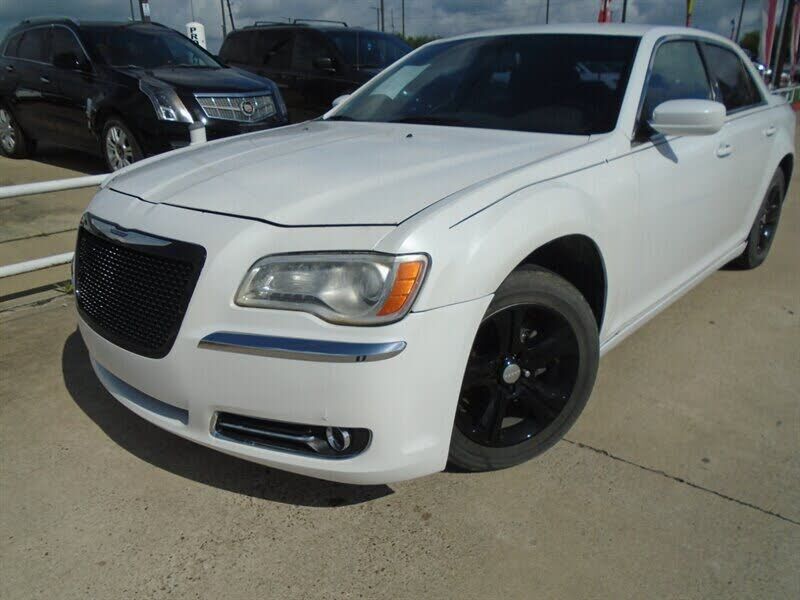 2012 CHRYSLER 300