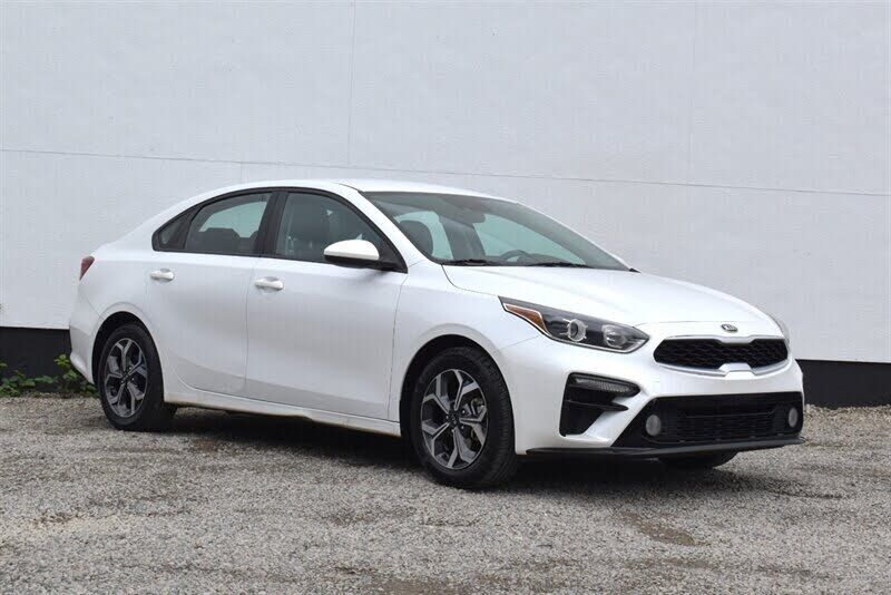 2021 KIA Forte