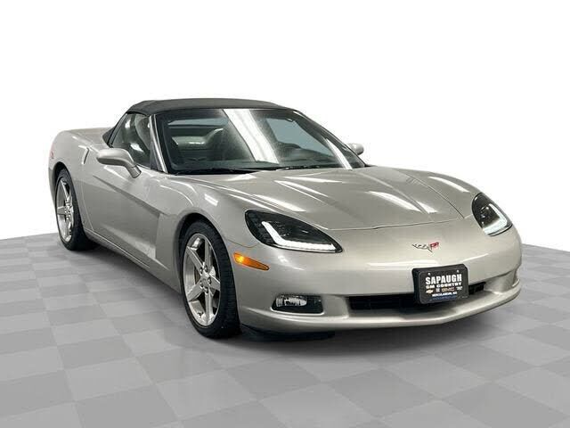 2007 CHEVROLET Corvette