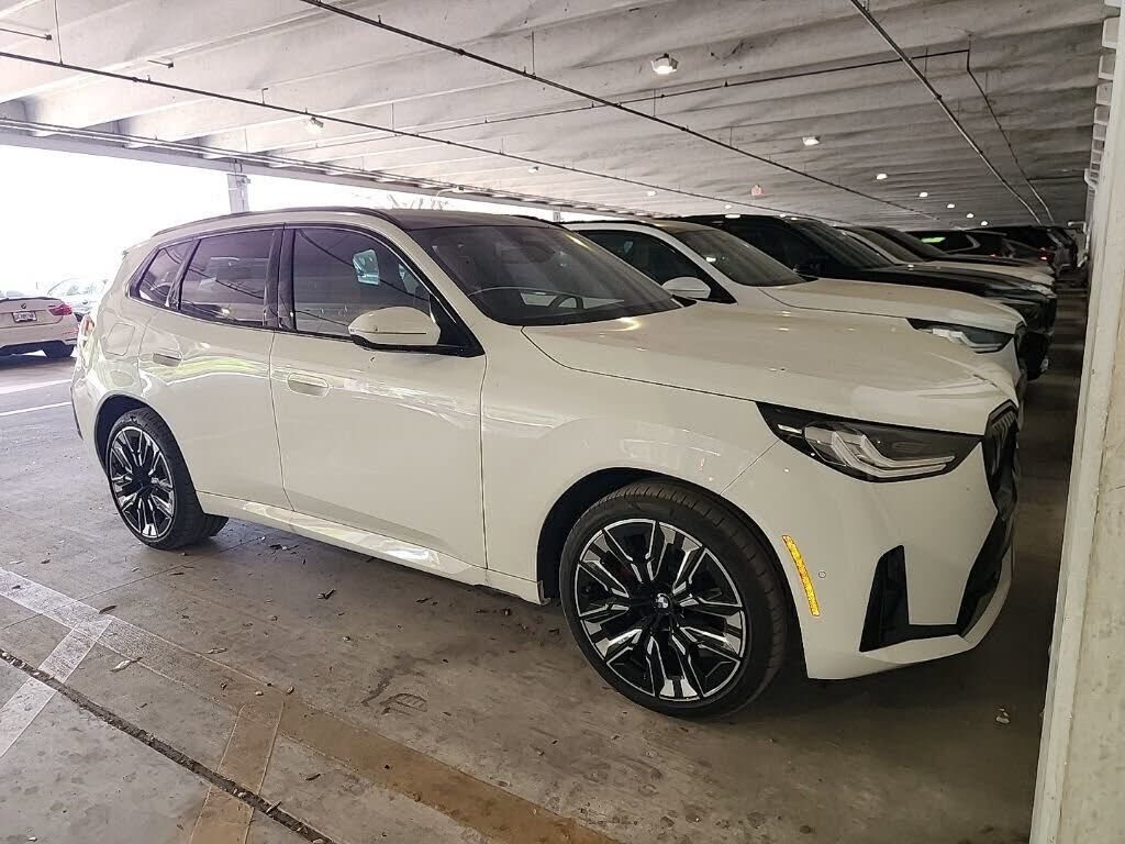 2025 BMW X3
