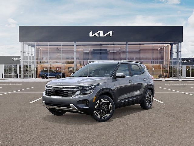 2026 KIA Seltos