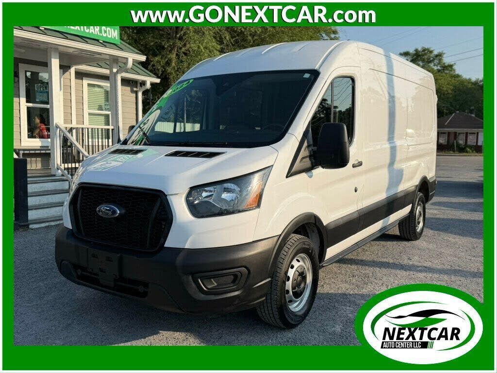2024 FORD Transit
