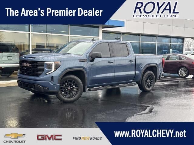 2024 GMC Sierra