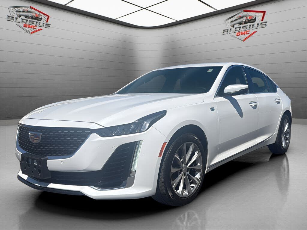 2023 CADILLAC CT5