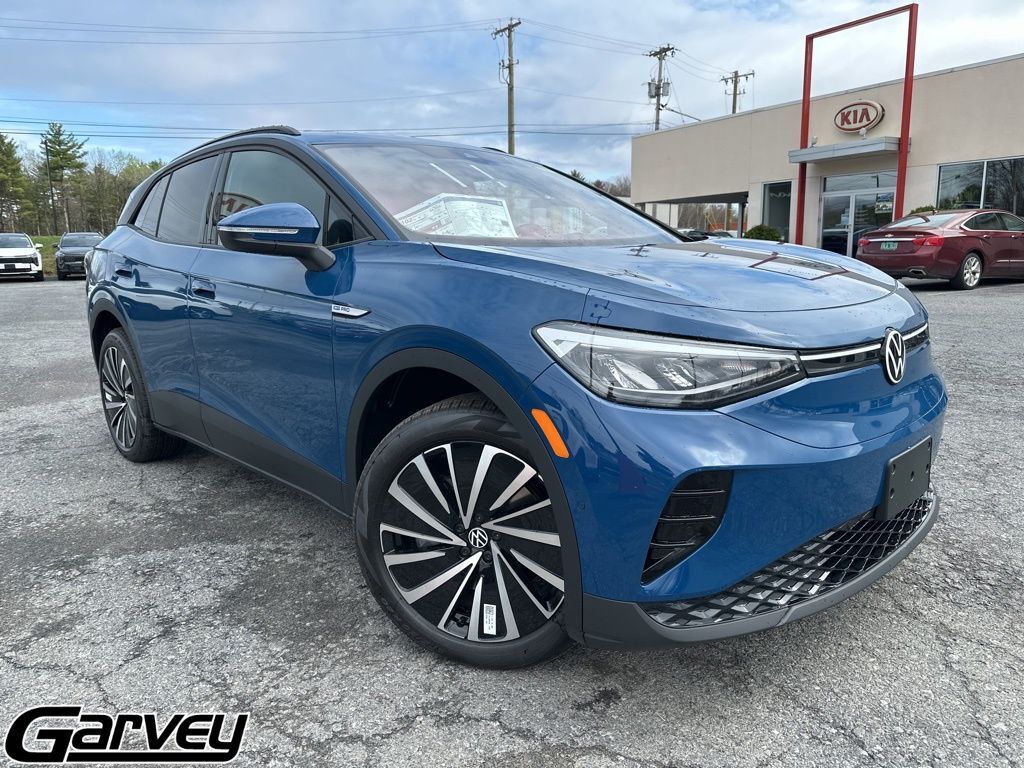 2026 VOLKSWAGEN ID.4