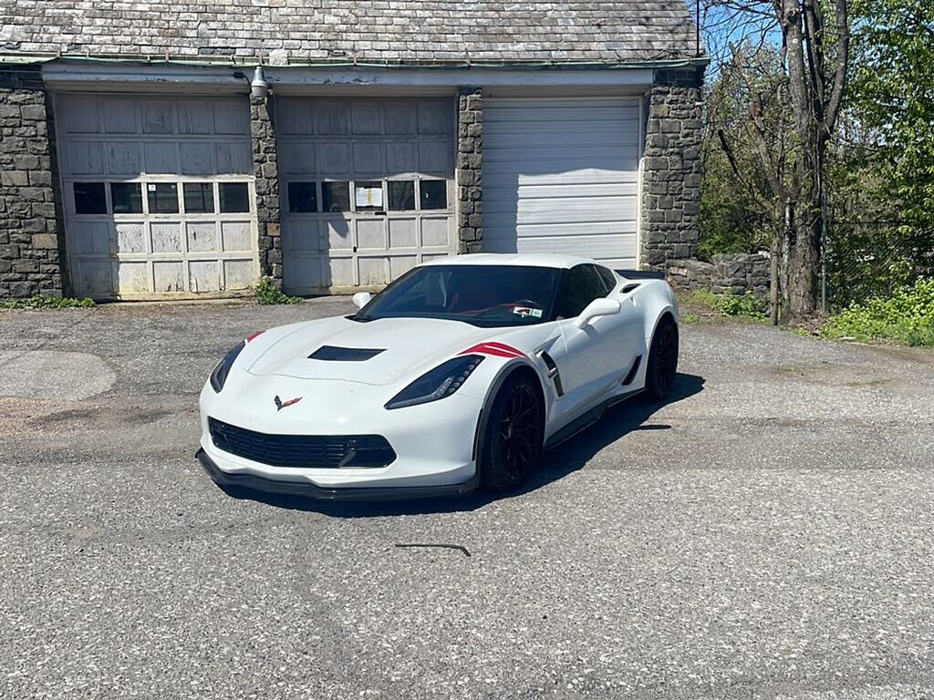 2019 CHEVROLET Corvette