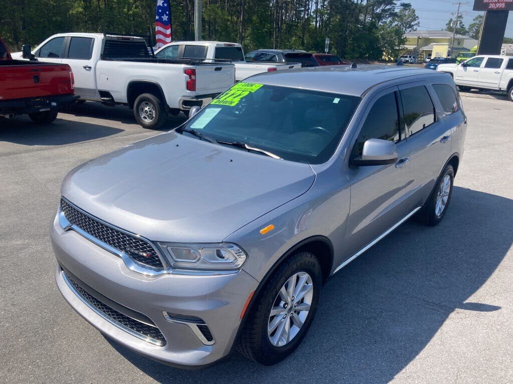 2021 DODGE Durango