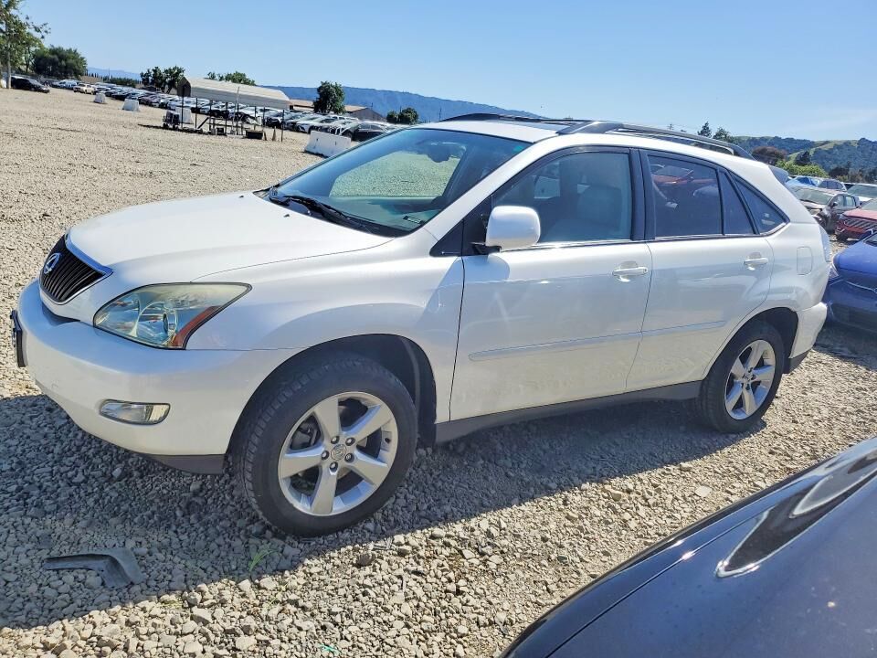 2004 LEXUS RX