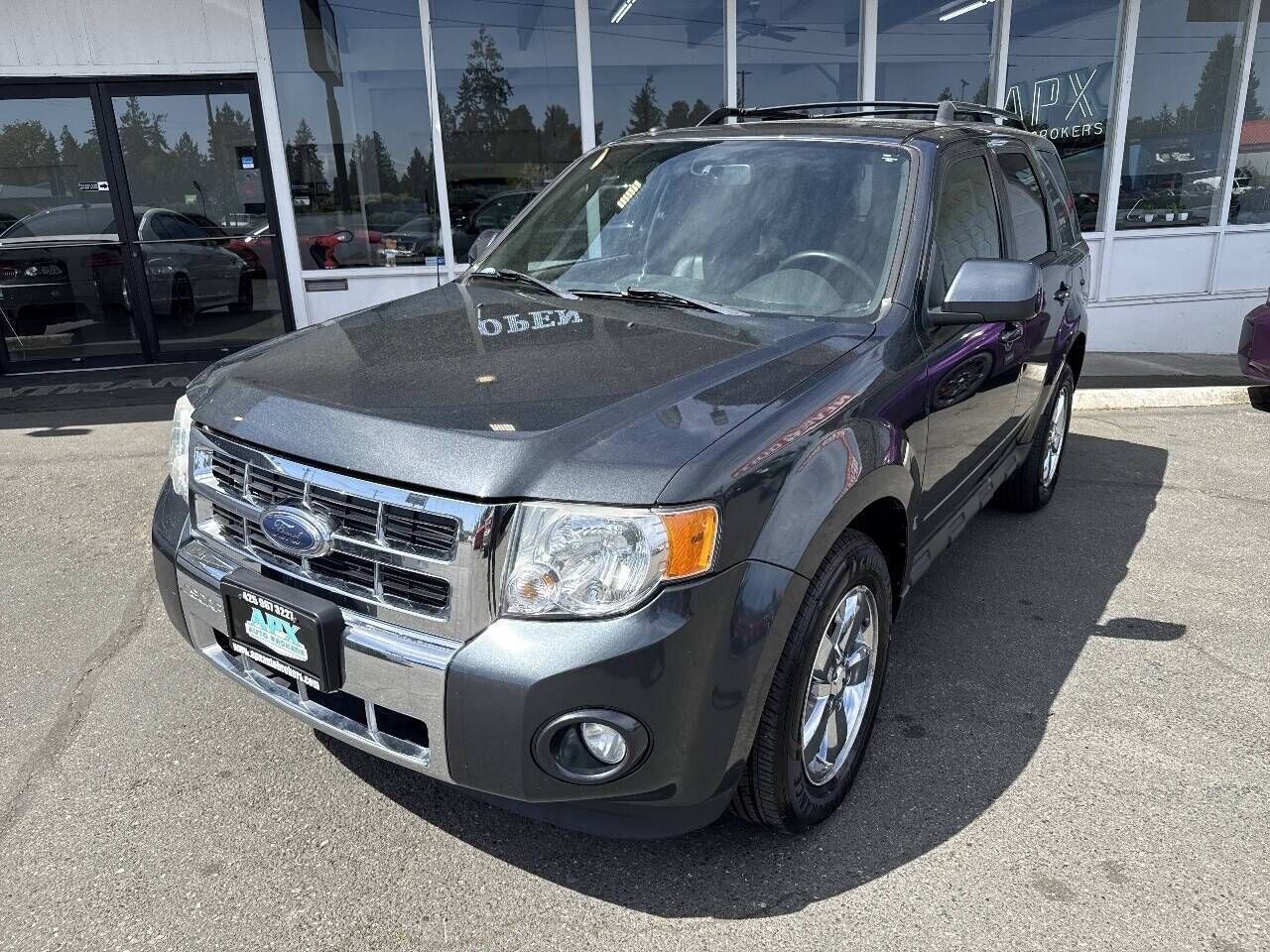 2009 FORD Escape