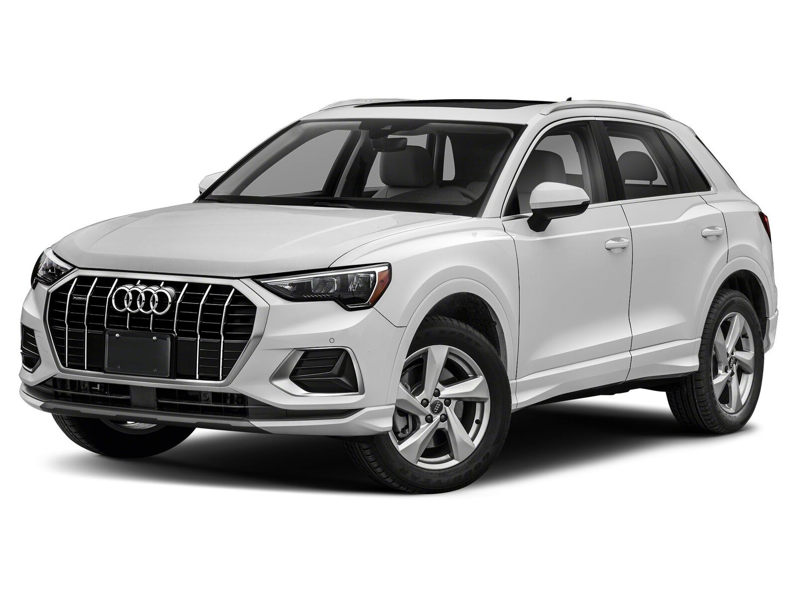 2022 AUDI Q3
