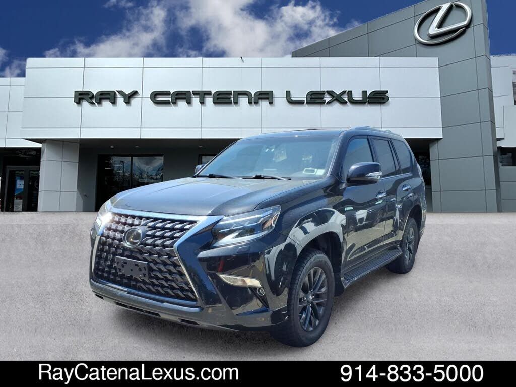 2023 LEXUS GX