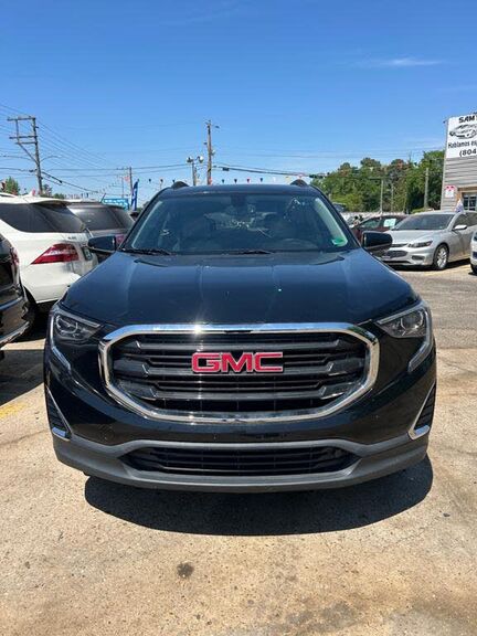 2019 GMC Terrain