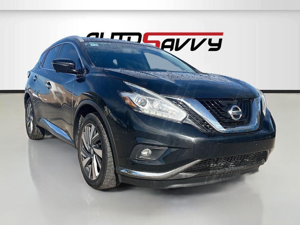 2016 NISSAN Murano