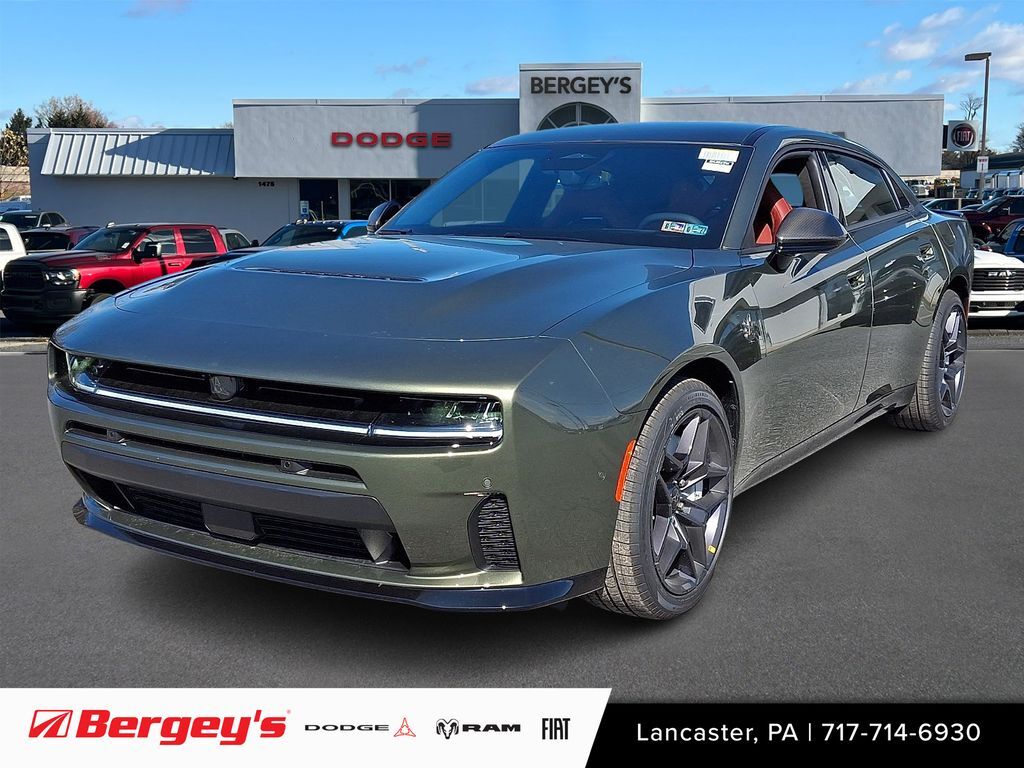 2026 DODGE Charger
