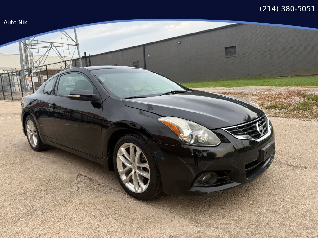2010 NISSAN Altima