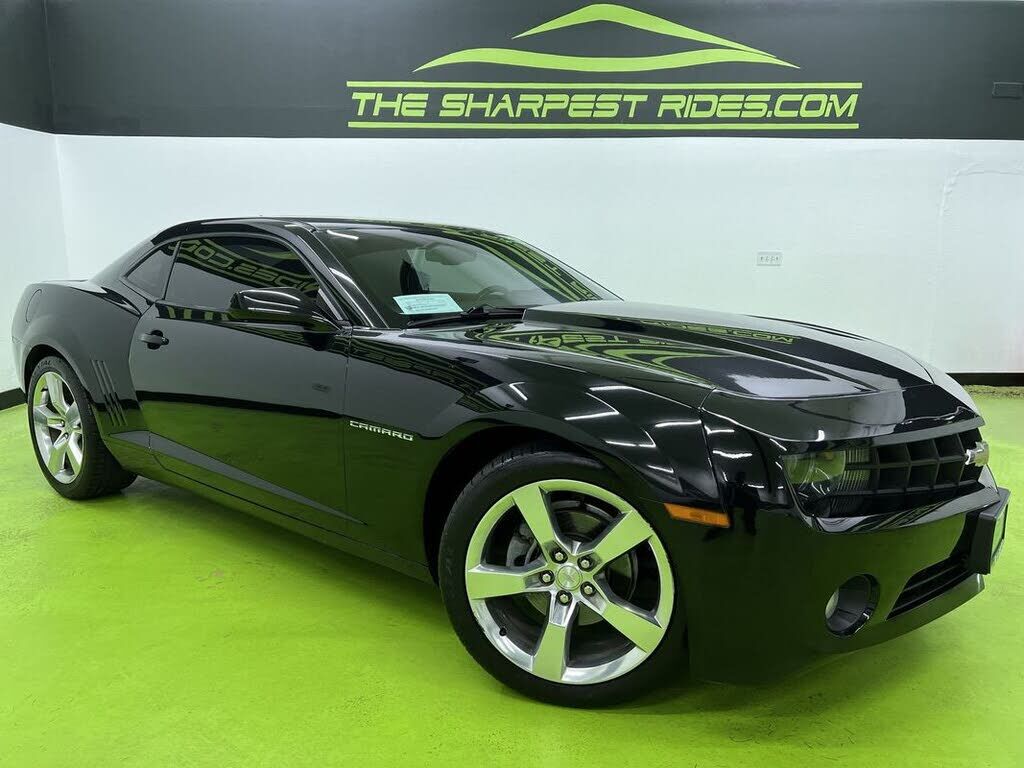 2012 CHEVROLET Camaro