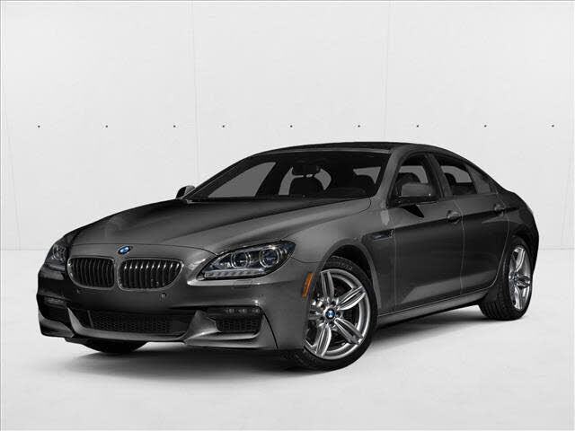 2015 BMW 6 Series