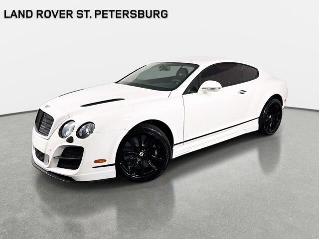 2010 BENTLEY Continental