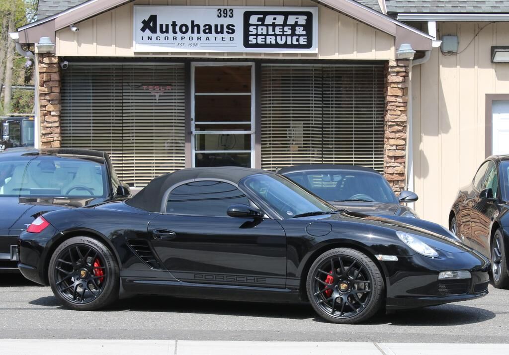 Porsche Boxster