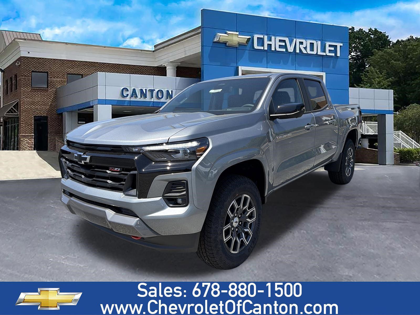 2026 CHEVROLET Colorado