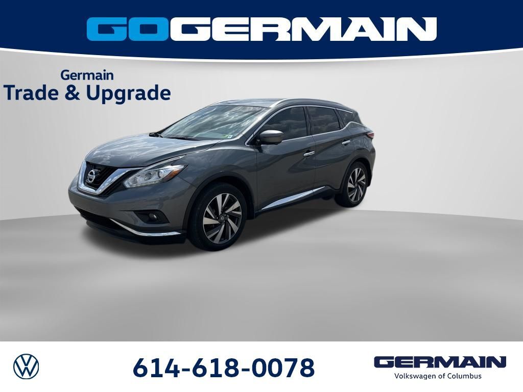 2018 NISSAN Murano